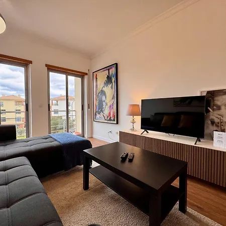 Modern 6 With Pool By Homing Апартаменти Албуфейра