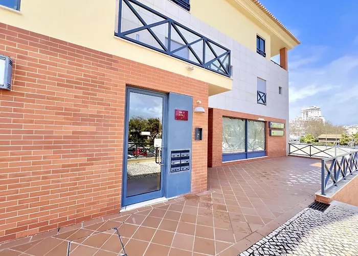 Modern 6 With Pool By Homing Апартаменти Албуфейра