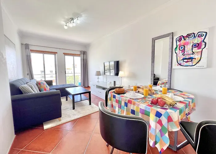 Modern 6 With Pool By Homing Апартаменти Албуфейра