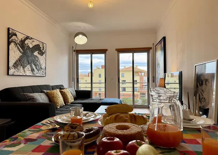 Modern 6 With Pool By Homing * Албуфейра