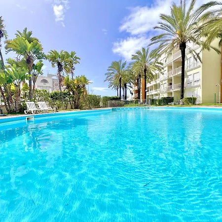 Apartamento Modern 6 With Pool By Homing