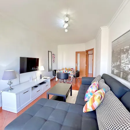 Appartement Modern 6 With Pool By Homing Albufeira