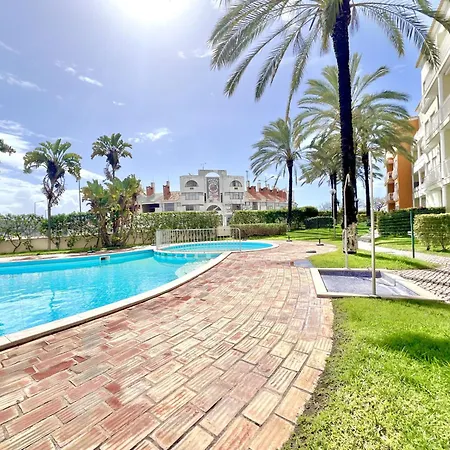 Apartamento Modern 6 With Pool By Homing *